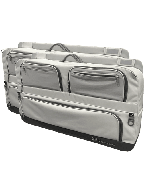 Packtaschen Marco Polo - camperX - VW T6 und T5 California Zubehör Shop für  Camping