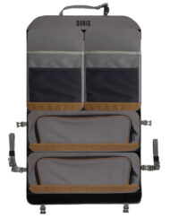 Modulare Autositz-/ Packtaschen für PKW, Van oder Caravan. Set-Variante Mexico