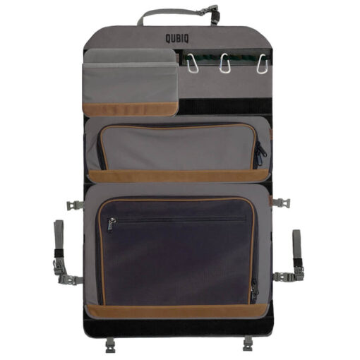 Modulare Autositz Packtasche für PKW, Van oder Caravan. Set-Variante Colombia